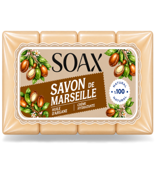 ARGAN SABUNU 4 X 100 G