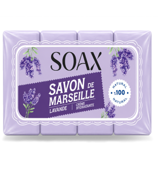 LAVANTA SABUNU 4 X 100 G