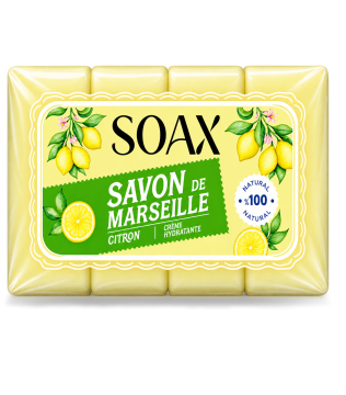 LİMON SABUNU 4 X 100 G
