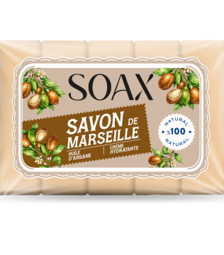 ARGAN SABUNU 5 X100 g