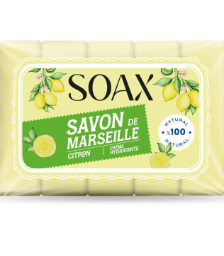 LİMON SABUNU 5 X 100 g