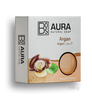 125 g KUTULU ARGAN