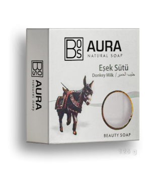 125 g KUTULU EŞEK SÜTÜ