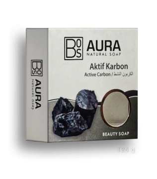 125 g KUTULU AKTİF KARBON