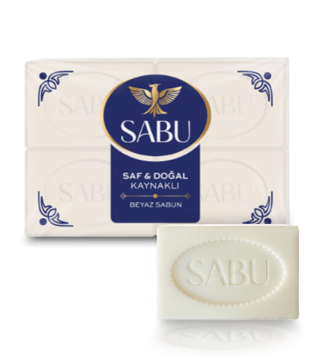 ECOPACK BEYAZ SABUN 4 X 150