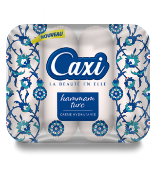 ECOPACK HAMMAM 4 X 50 g