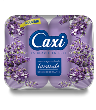 ECOPACK LAVANTA 4 X 50 g