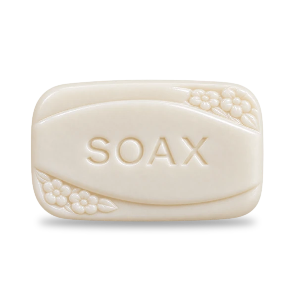 100 g elliptical private label soap mold
