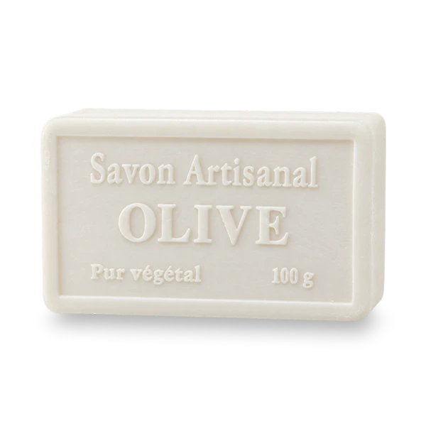Rectangle pirivate label soap mold